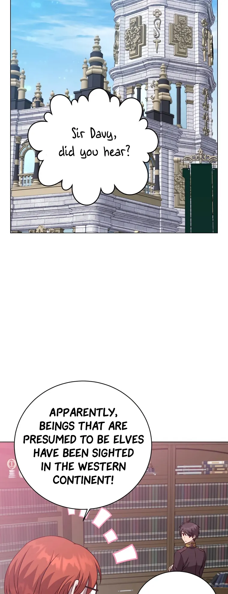 The Max Level Hero has Returned! Chapter 142 - Page 19