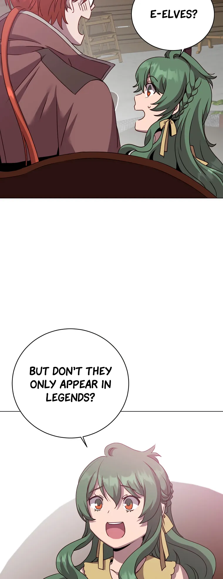 The Max Level Hero has Returned! Chapter 142 - Page 20