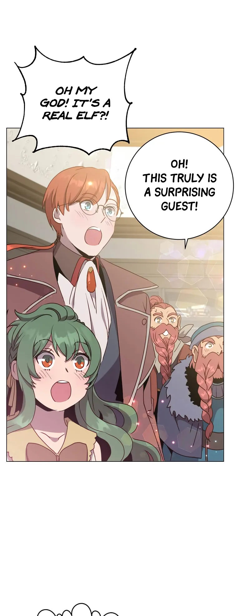 The Max Level Hero has Returned! Chapter 142 - Page 32