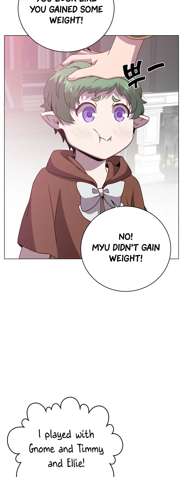 The Max Level Hero has Returned! Chapter 142 - Page 34