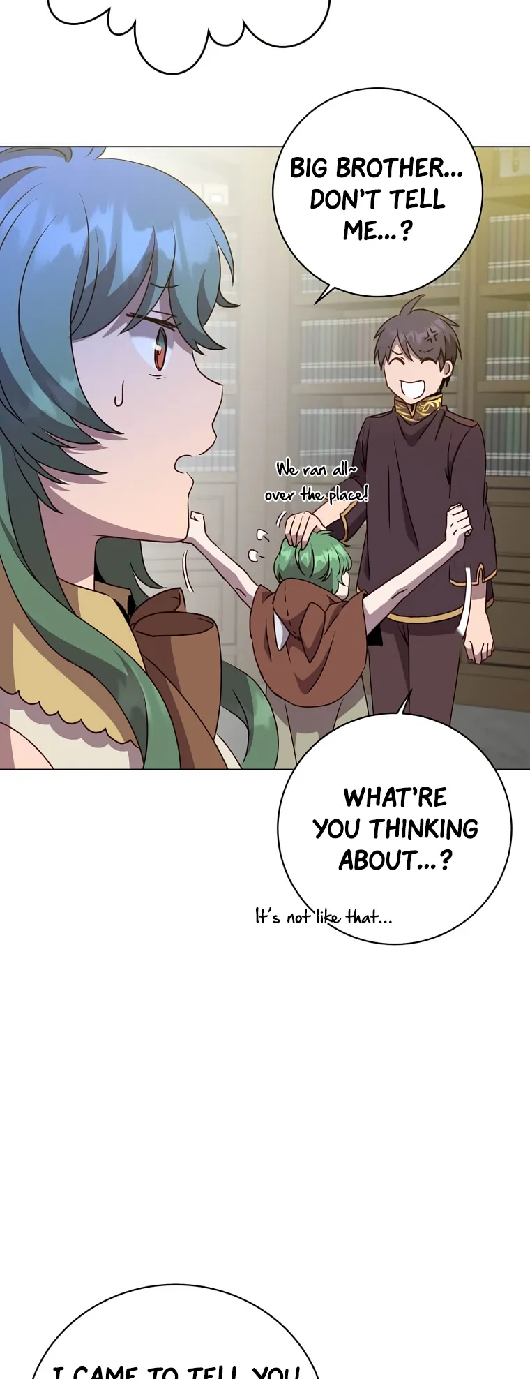 The Max Level Hero has Returned! Chapter 142 - Page 35