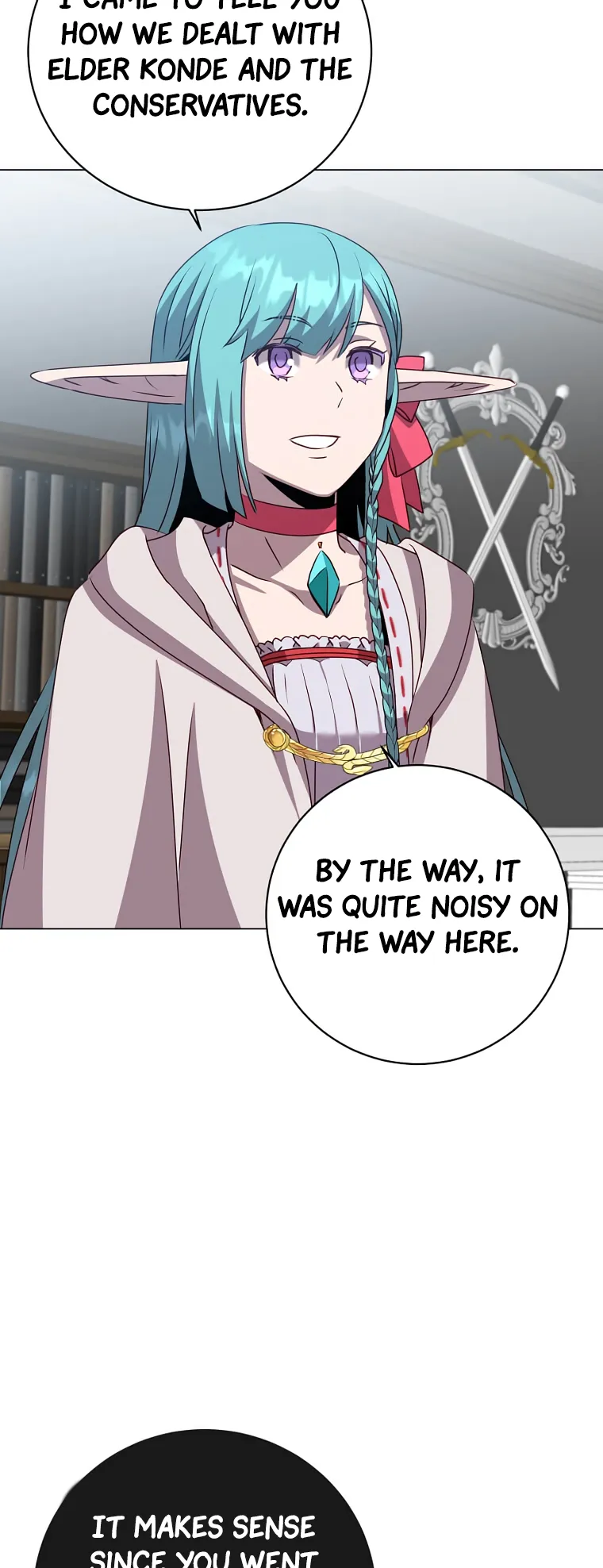 The Max Level Hero has Returned! Chapter 142 - Page 36