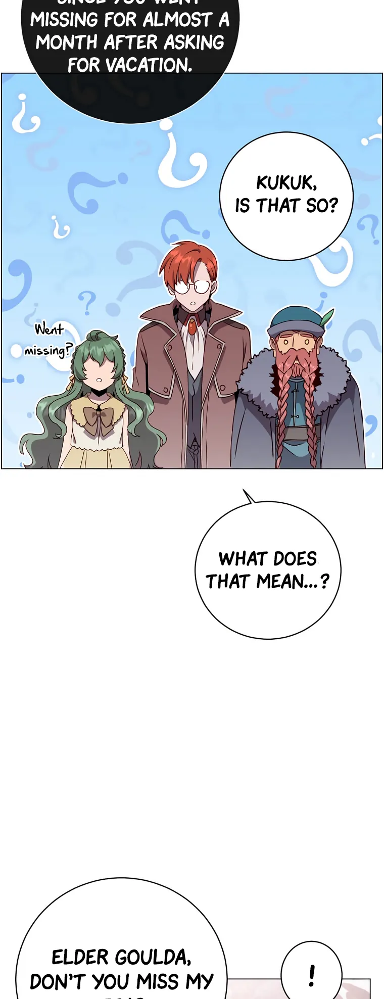 The Max Level Hero has Returned! Chapter 142 - Page 37