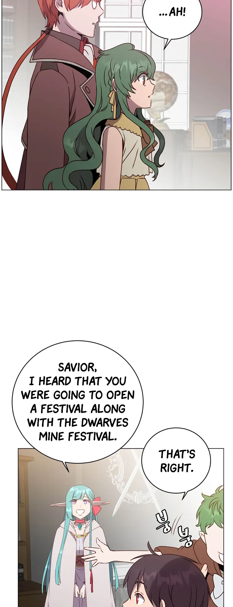 The Max Level Hero has Returned! Chapter 142 - Page 40