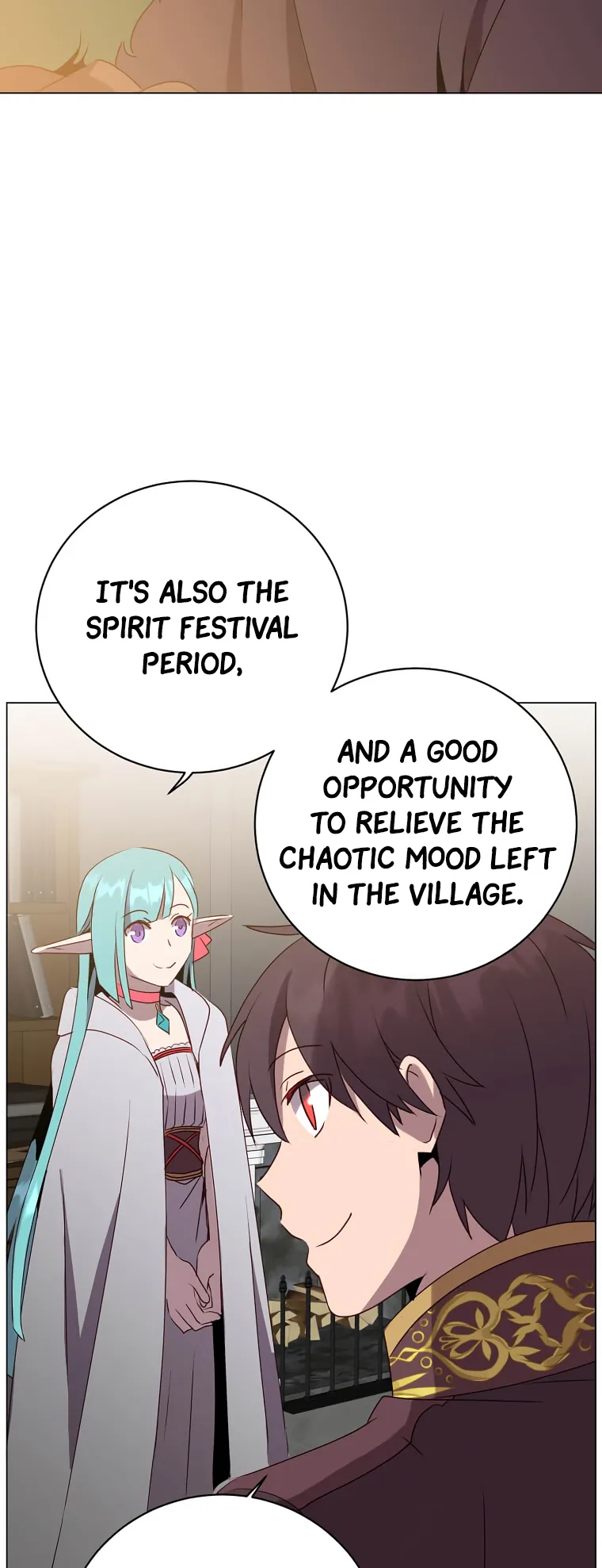 The Max Level Hero has Returned! Chapter 142 - Page 42