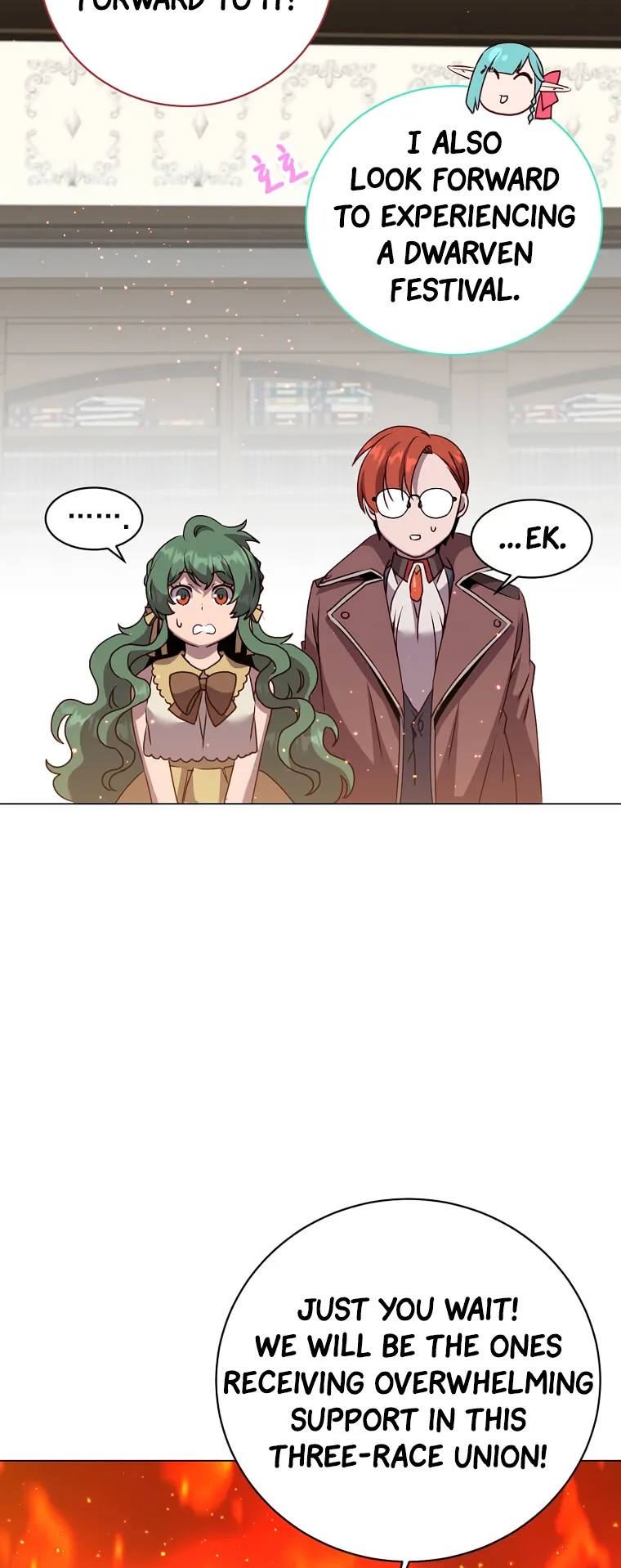 The Max Level Hero has Returned! Chapter 142 - Page 47