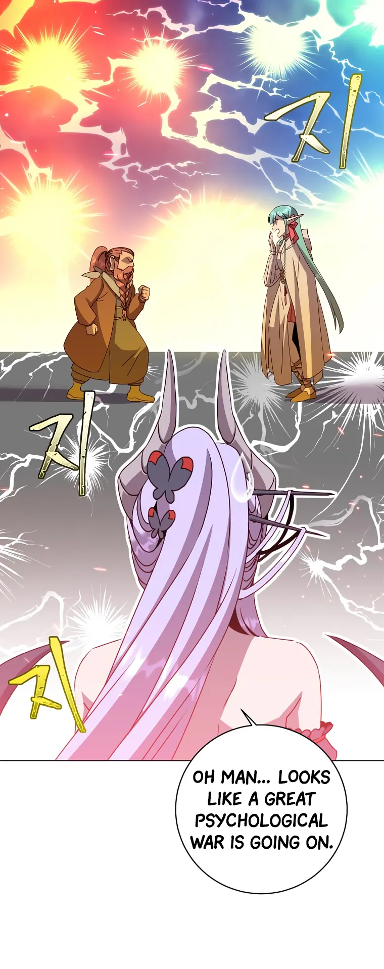 The Max Level Hero has Returned! Chapter 142 - Page 50