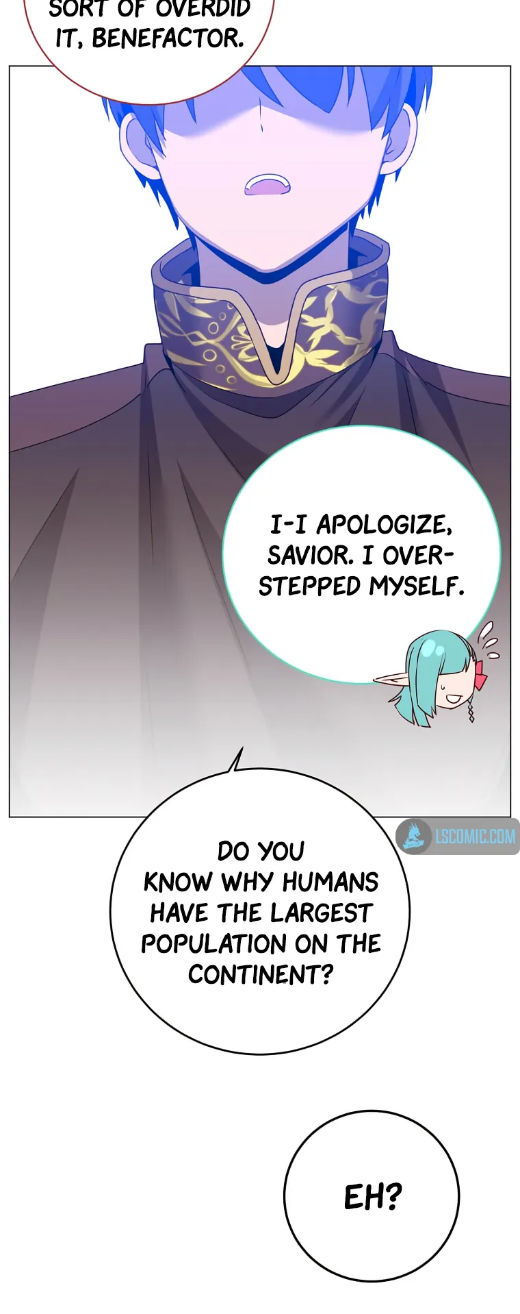 The Max Level Hero has Returned! Chapter 142 - Page 53