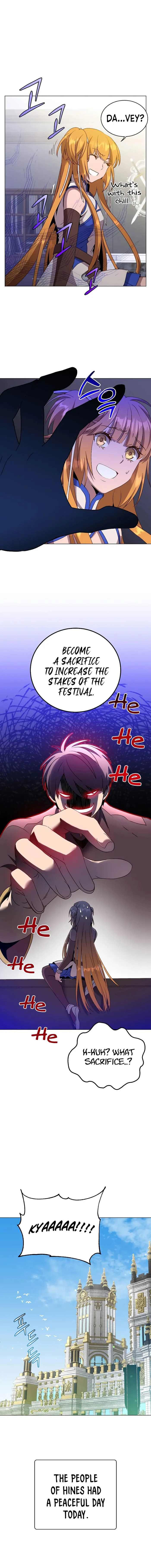 The Max Level Hero has Returned! Chapter 143 - Page 9