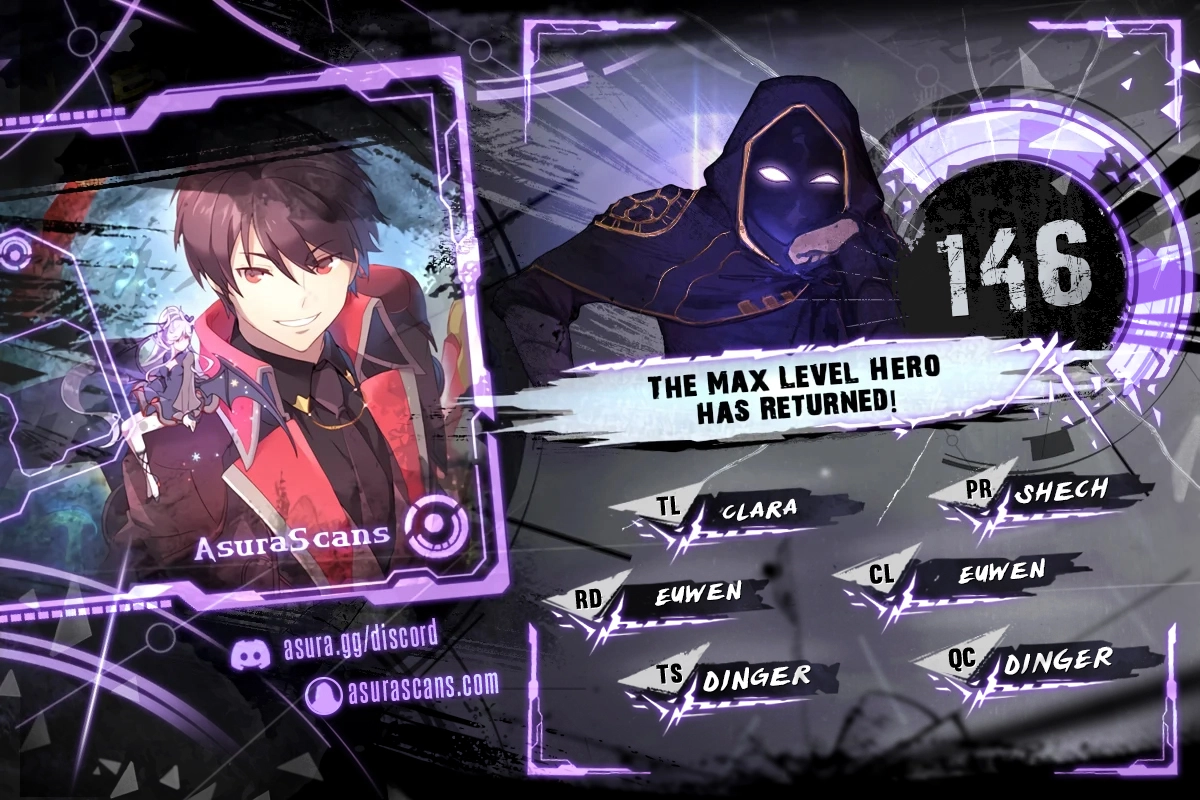 The Max Level Hero has Returned! Chapter 146 - Page 1