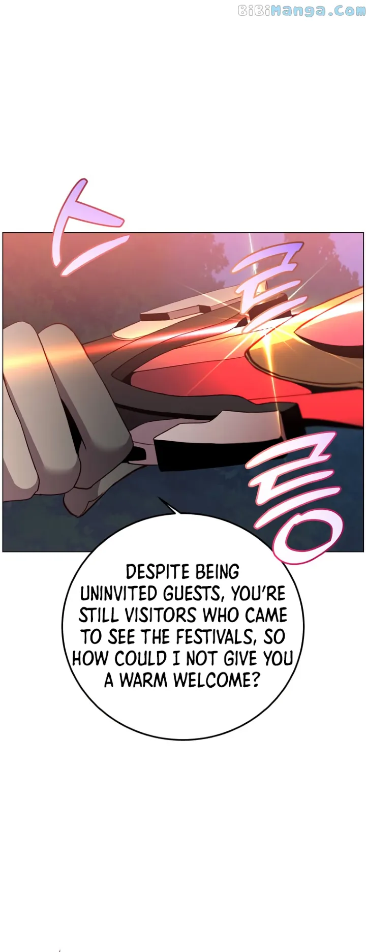 The Max Level Hero has Returned! Chapter 147 - Page 22