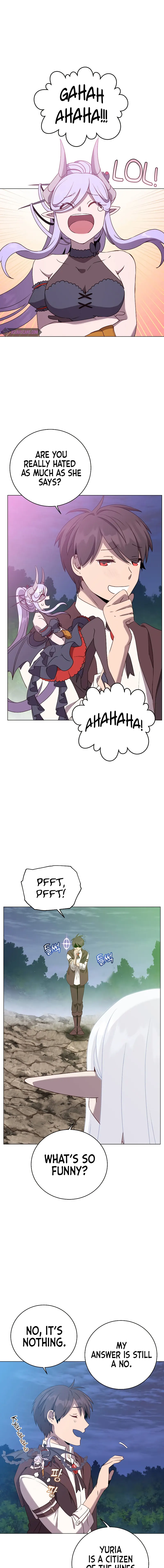The Max Level Hero has Returned! Chapter 148 - Page 1