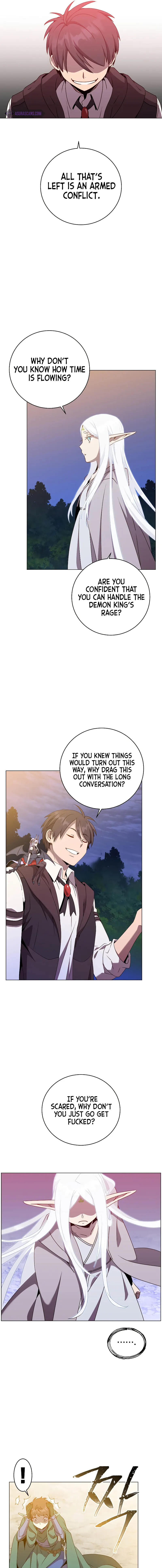 The Max Level Hero has Returned! Chapter 148 - Page 3