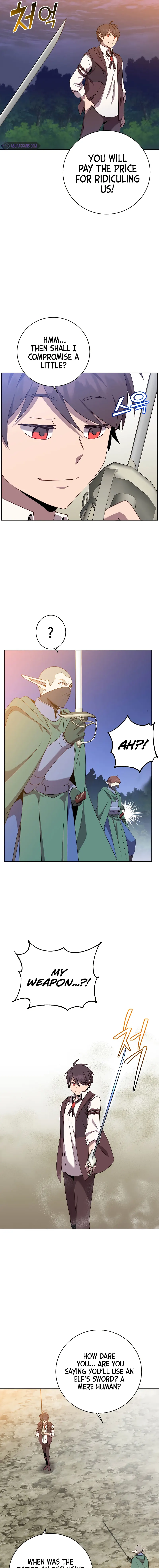 The Max Level Hero has Returned! Chapter 148 - Page 5