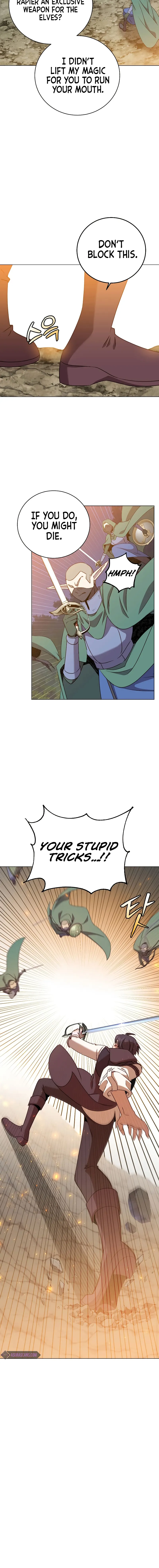 The Max Level Hero has Returned! Chapter 148 - Page 6