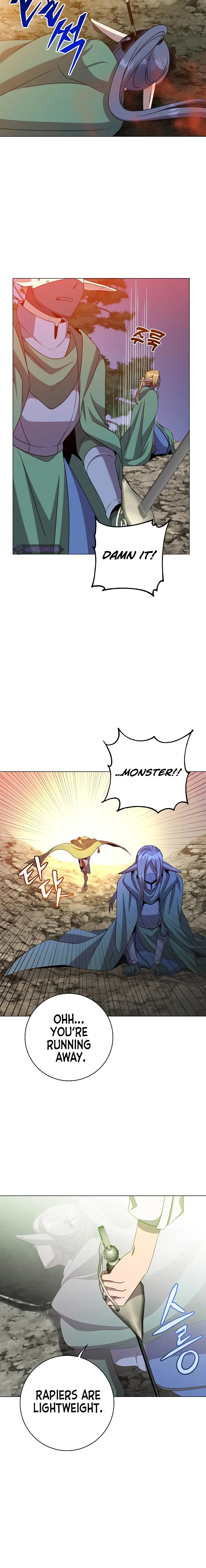 The Max Level Hero has Returned! Chapter 148 - Page 12