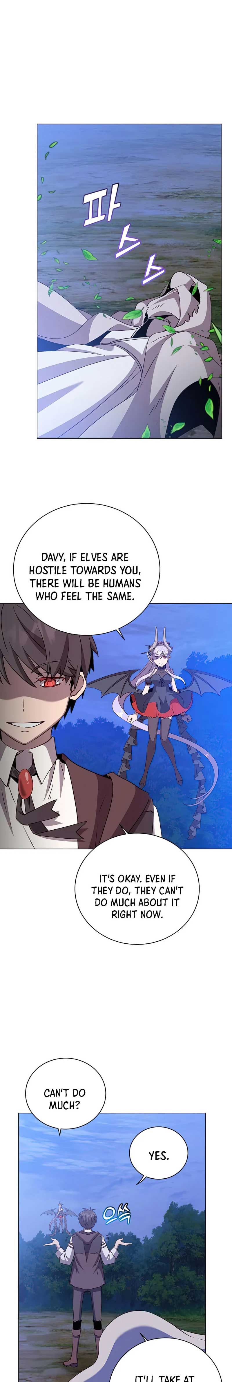 The Max Level Hero has Returned! Chapter 150 - Page 1