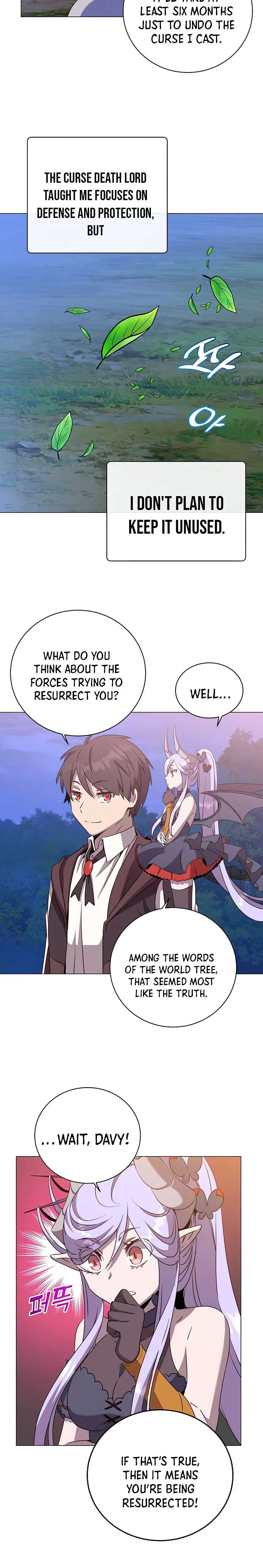 The Max Level Hero has Returned! Chapter 150 - Page 2