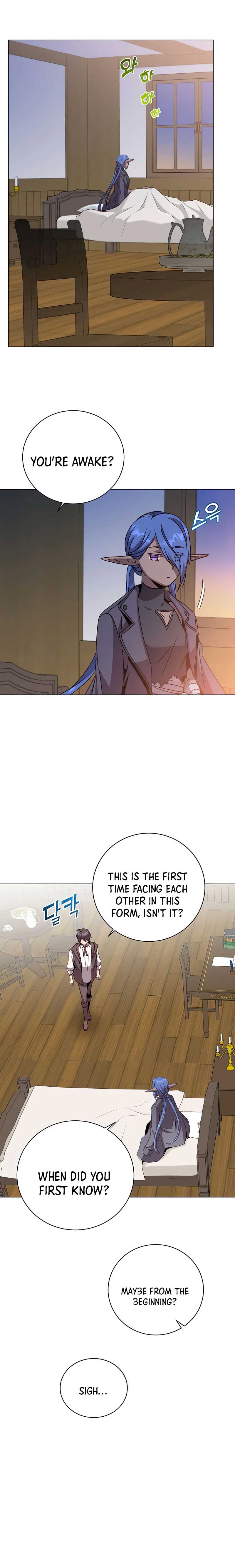 The Max Level Hero has Returned! Chapter 150 - Page 4