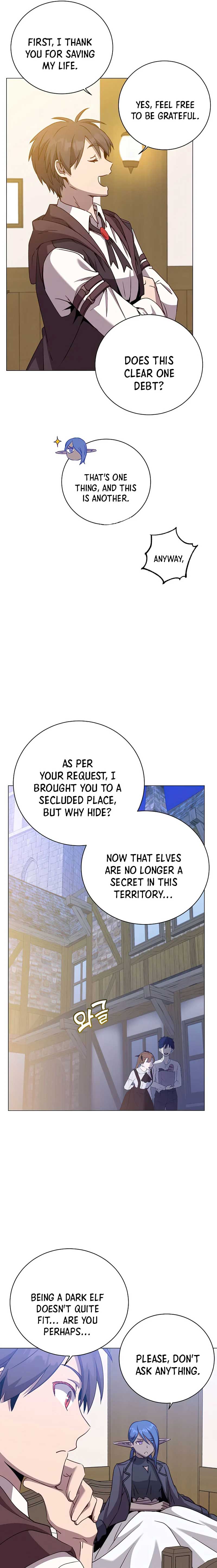 The Max Level Hero has Returned! Chapter 150 - Page 5