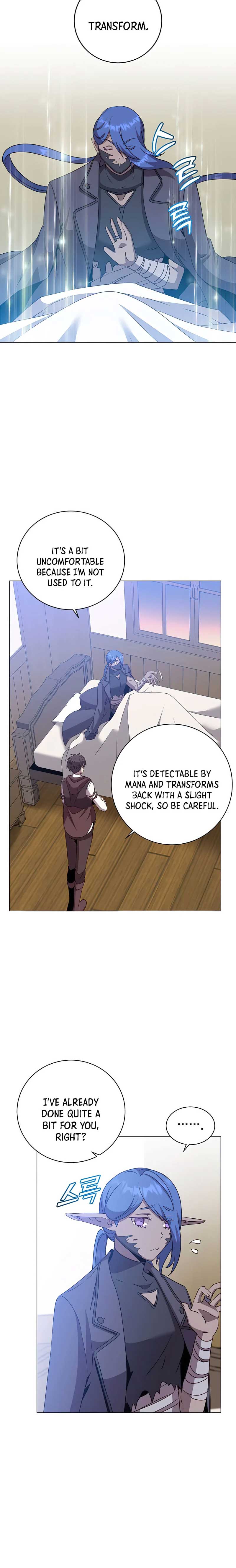 The Max Level Hero has Returned! Chapter 150 - Page 8