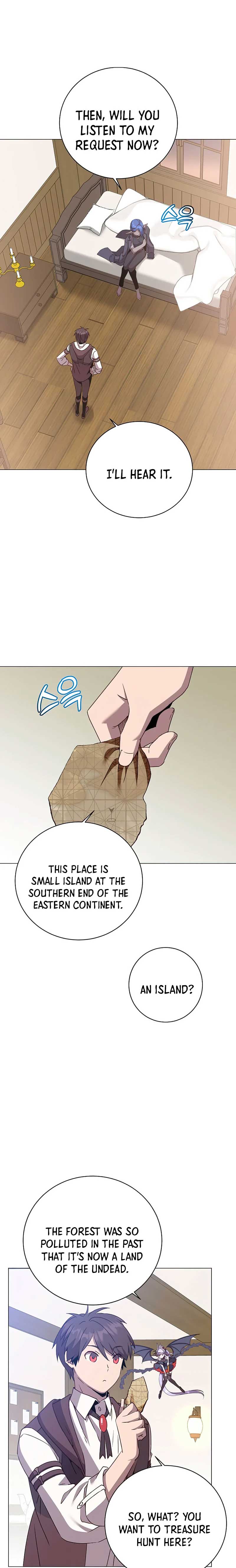 The Max Level Hero has Returned! Chapter 150 - Page 9