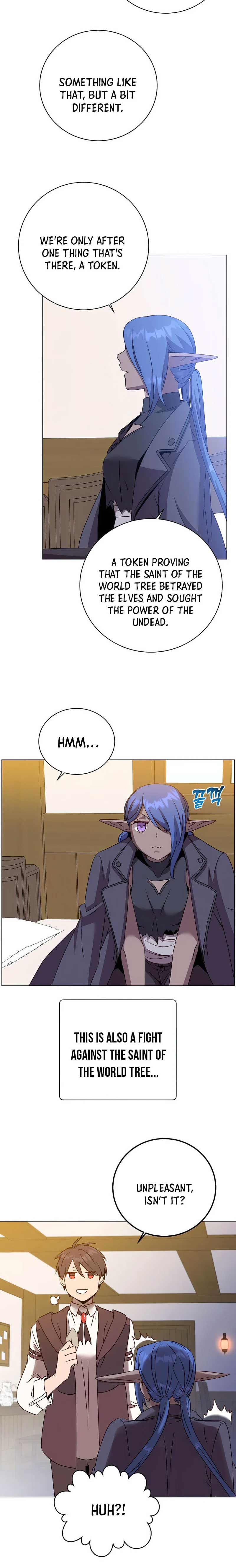The Max Level Hero has Returned! Chapter 150 - Page 10