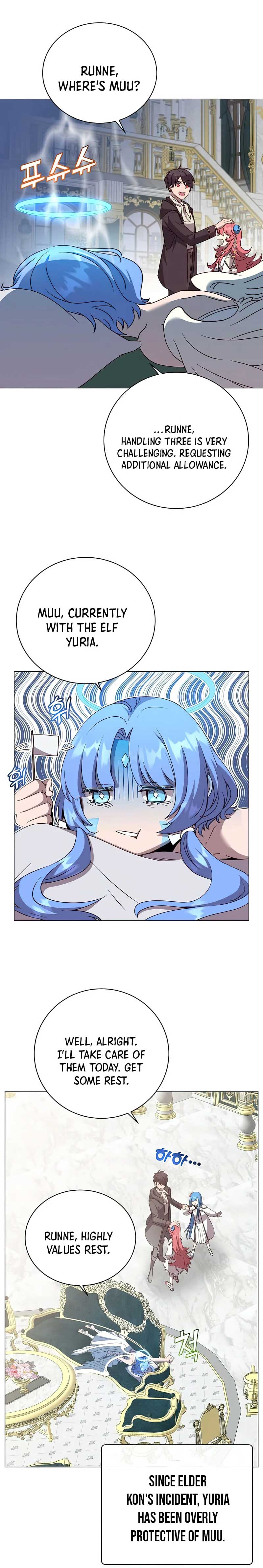 The Max Level Hero has Returned! Chapter 150 - Page 18