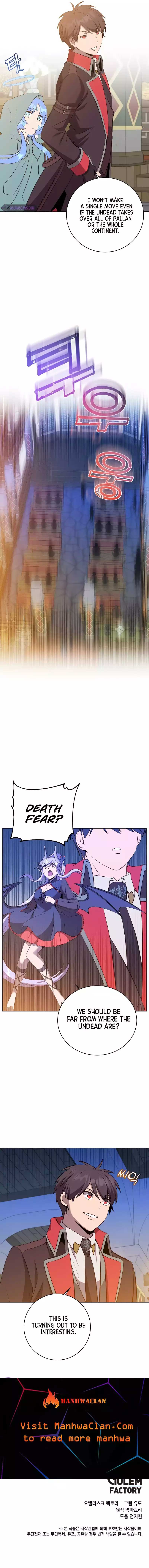 The Max Level Hero has Returned! Chapter 156 - Page 11