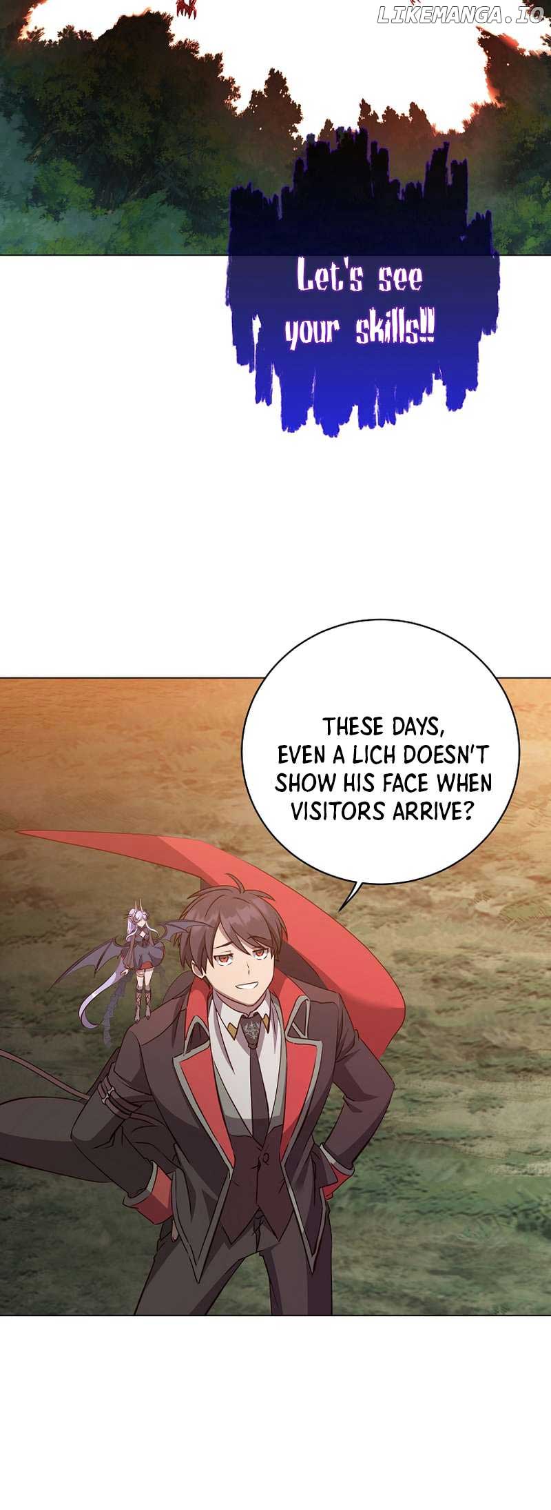 The Max Level Hero has Returned! Chapter 159 - Page 4