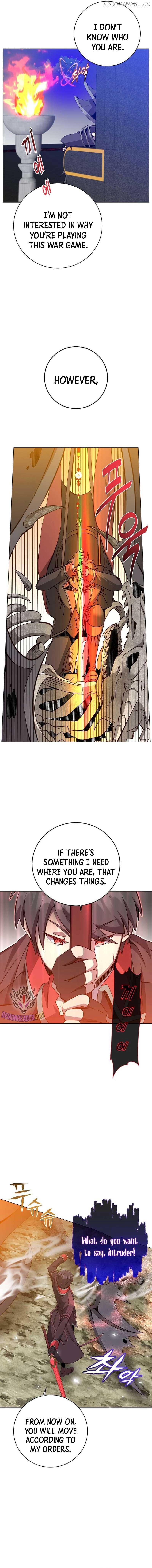 The Max Level Hero has Returned! Chapter 159 - Page 7
