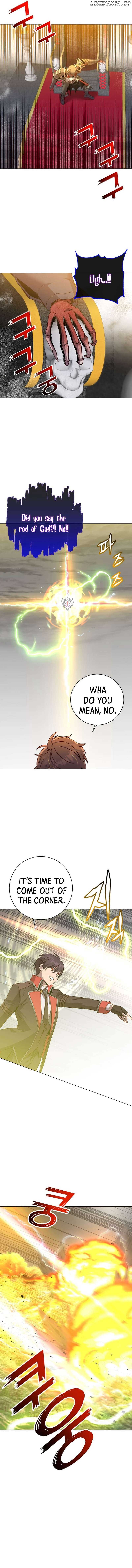 The Max Level Hero has Returned! Chapter 159 - Page 11