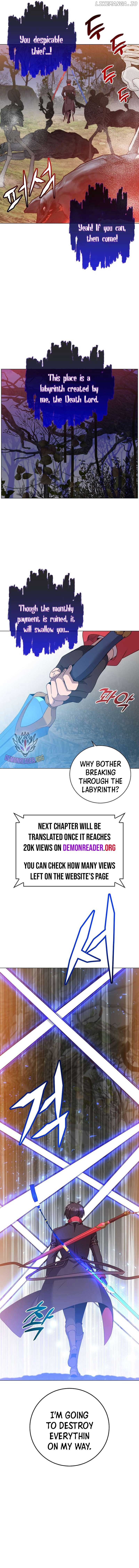 The Max Level Hero has Returned! Chapter 159 - Page 13