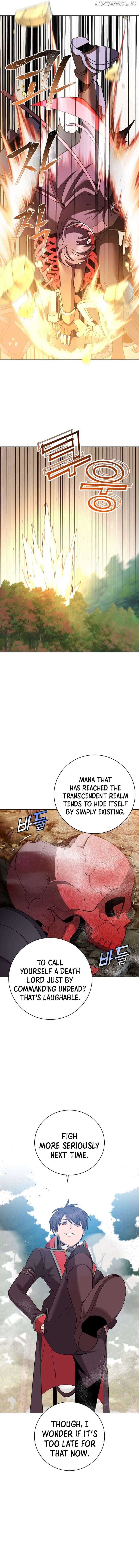 The Max Level Hero has Returned! Chapter 160 - Page 6