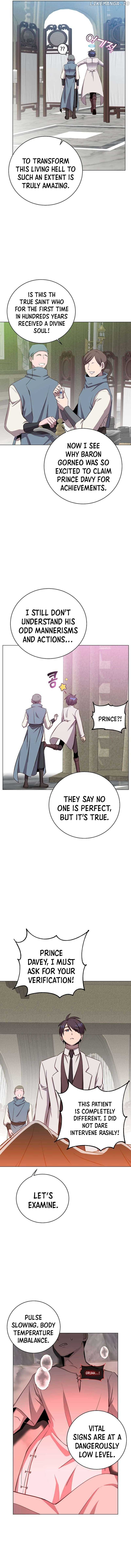 The Max Level Hero has Returned! Chapter 160 - Page 8