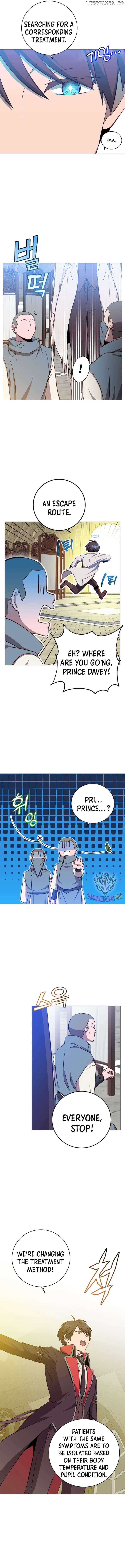 The Max Level Hero has Returned! Chapter 160 - Page 9