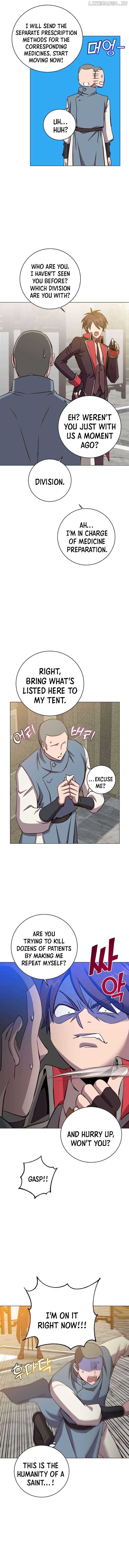 The Max Level Hero has Returned! Chapter 160 - Page 10