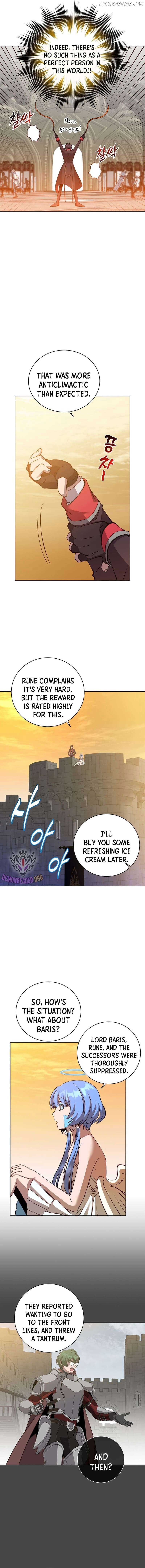 The Max Level Hero has Returned! Chapter 160 - Page 11