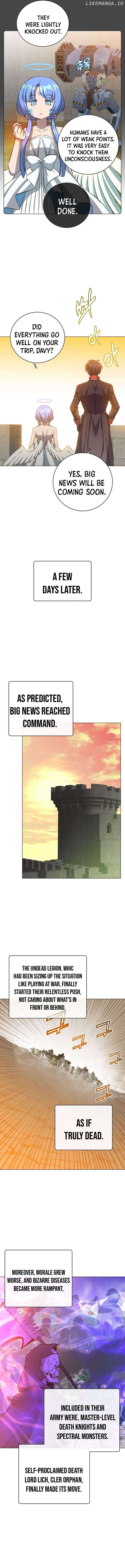The Max Level Hero has Returned! Chapter 160 - Page 12