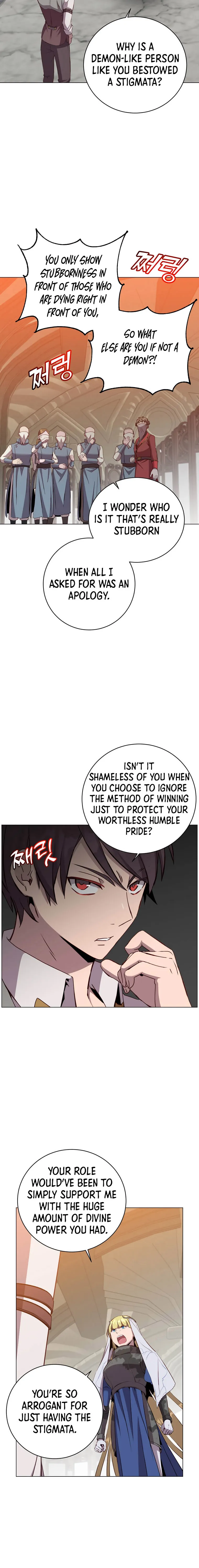 The Max Level Hero has Returned! Chapter 162 - Page 2