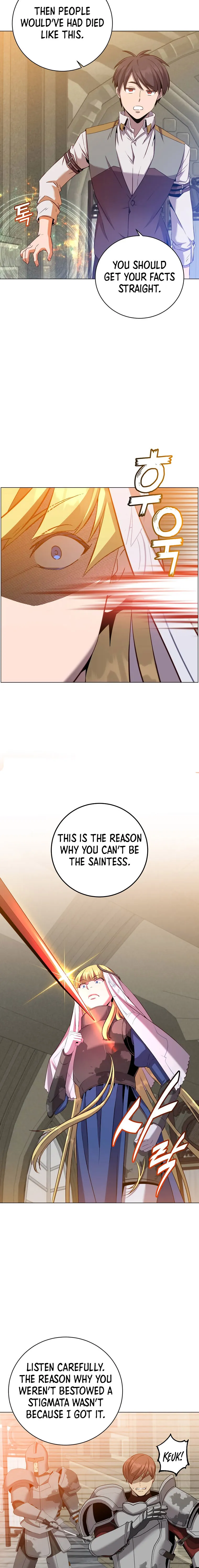 The Max Level Hero has Returned! Chapter 162 - Page 4