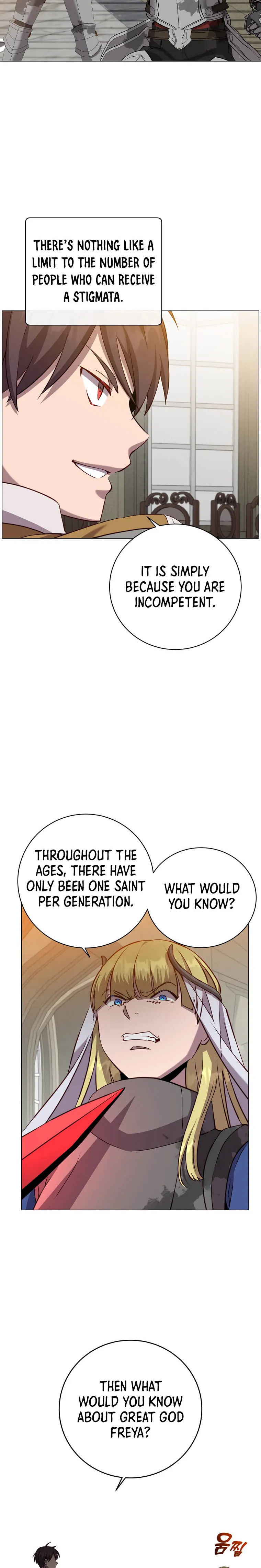 The Max Level Hero has Returned! Chapter 162 - Page 5