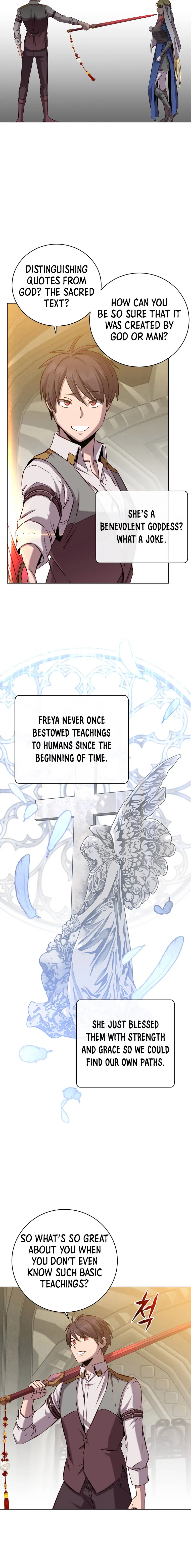 The Max Level Hero has Returned! Chapter 162 - Page 6