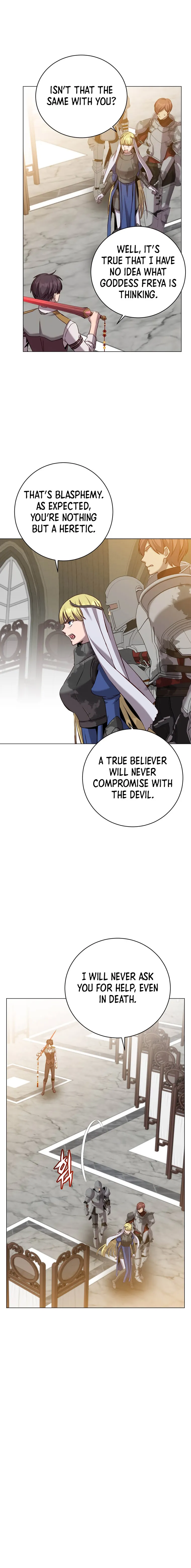 The Max Level Hero has Returned! Chapter 162 - Page 7