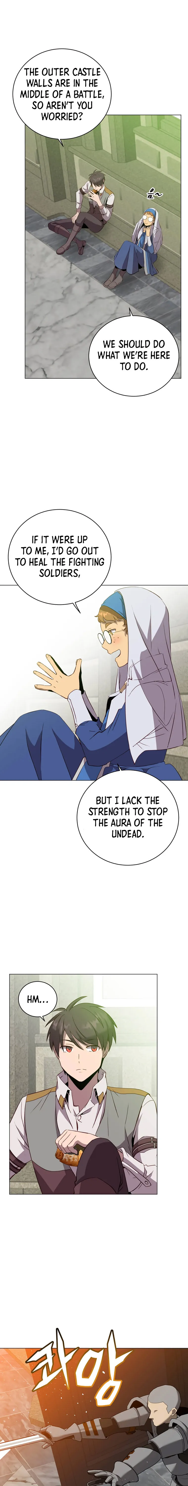 The Max Level Hero has Returned! Chapter 162 - Page 11
