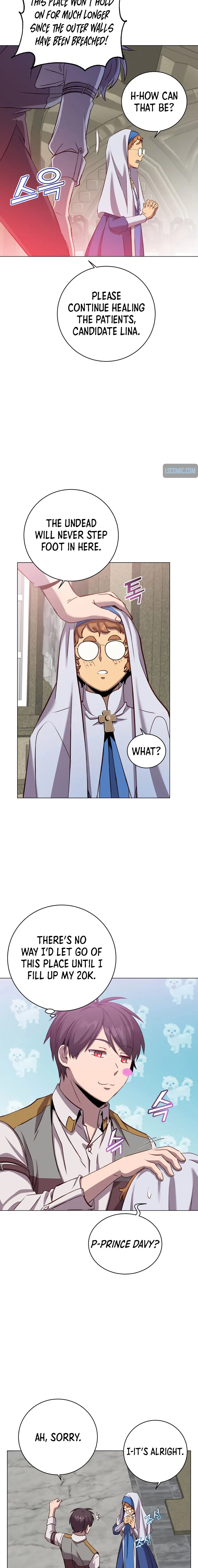 The Max Level Hero has Returned! Chapter 162 - Page 13