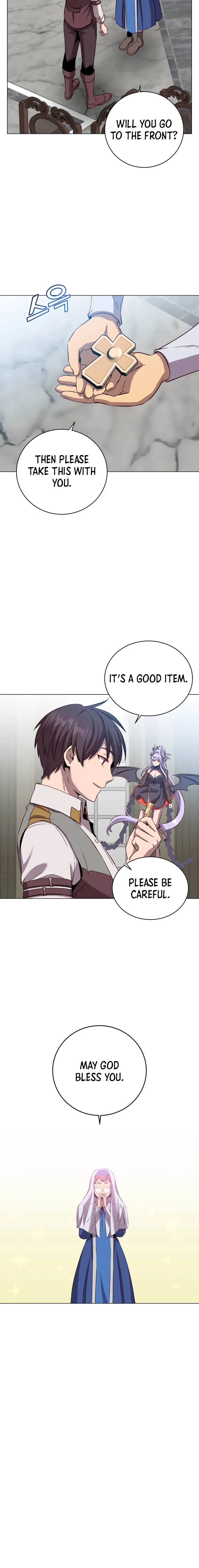 The Max Level Hero has Returned! Chapter 162 - Page 14