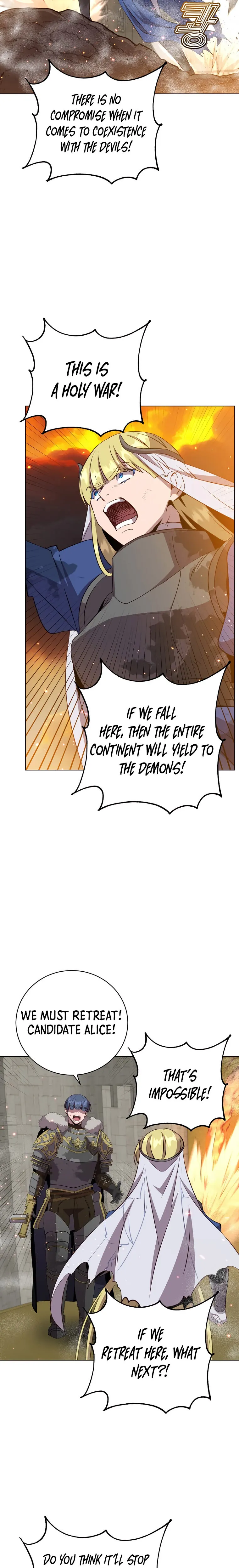 The Max Level Hero has Returned! Chapter 162 - Page 16