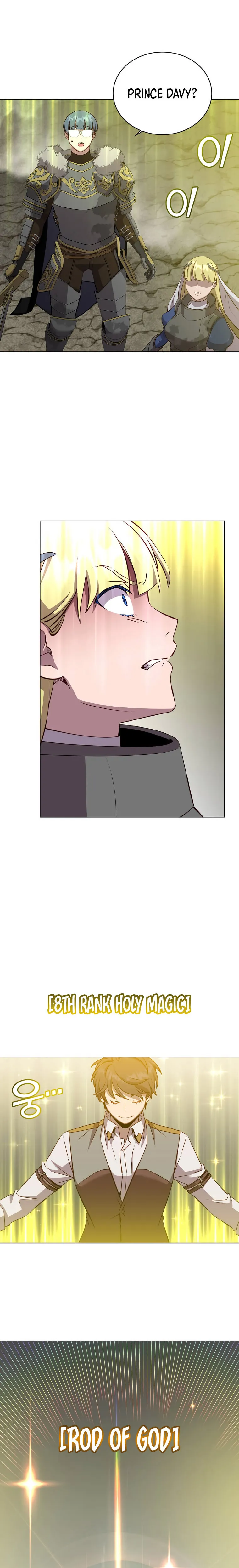 The Max Level Hero has Returned! Chapter 162 - Page 19