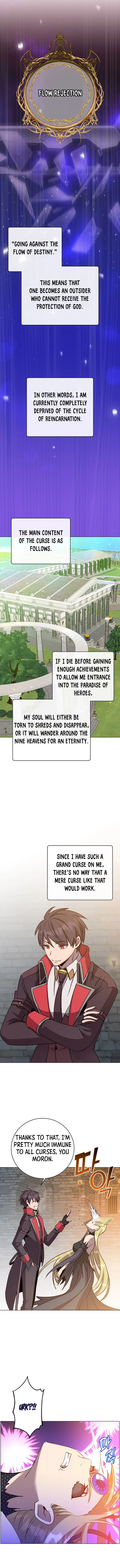 The Max Level Hero has Returned! Chapter 168 - Page 1